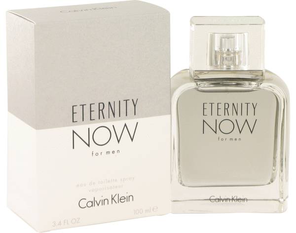 calvin klein perfume eternity now