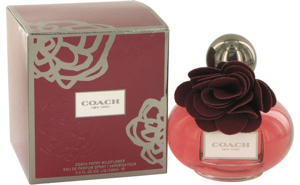 Coach Poppy Wildflower Perfume by Coach