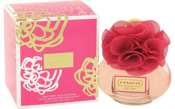 Coach Poppy Freesia Blossom Perfume by Coach