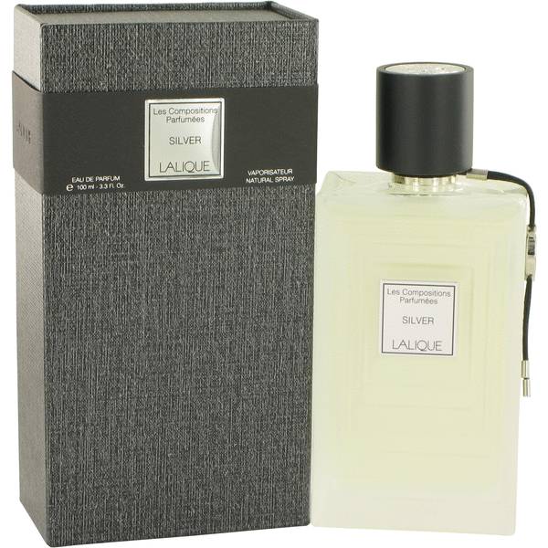 Les Compositions Parfumees Silver Perfume by Lalique