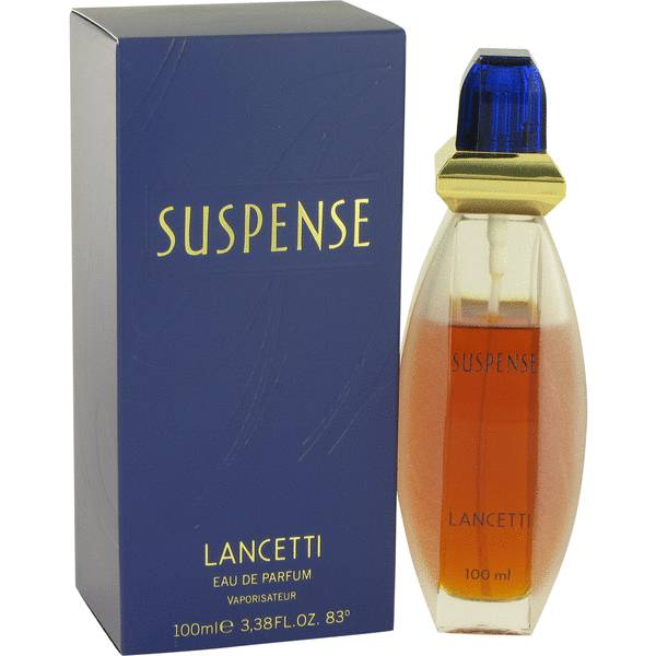 Suspense Perfume by Lancetti