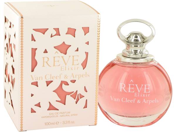 Reve Elixir by Van Cleef & Arpels - Buy online | Perfume.com