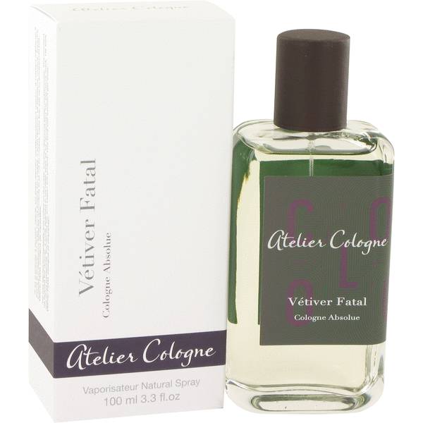 Vetiver Fatal Cologne by Atelier Cologne