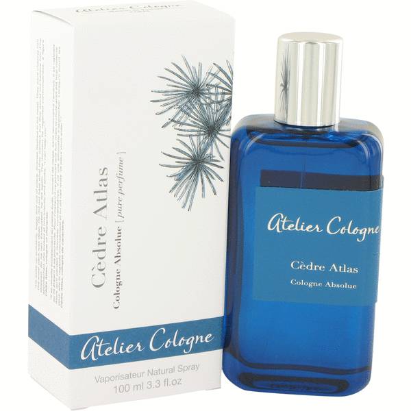 Cedre Atlas Perfume by Atelier Cologne