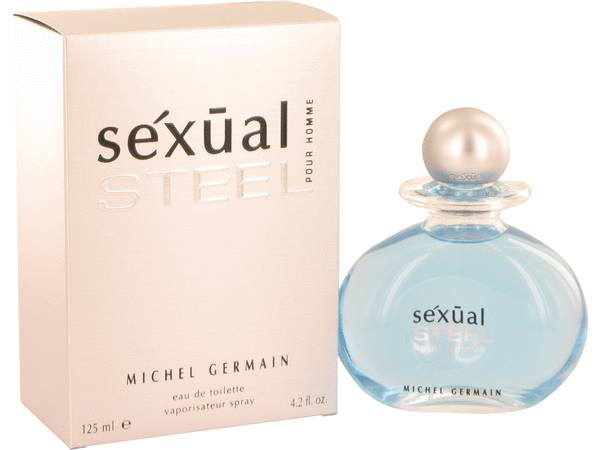 Sexual Steel By Michel Germain Buy Online 