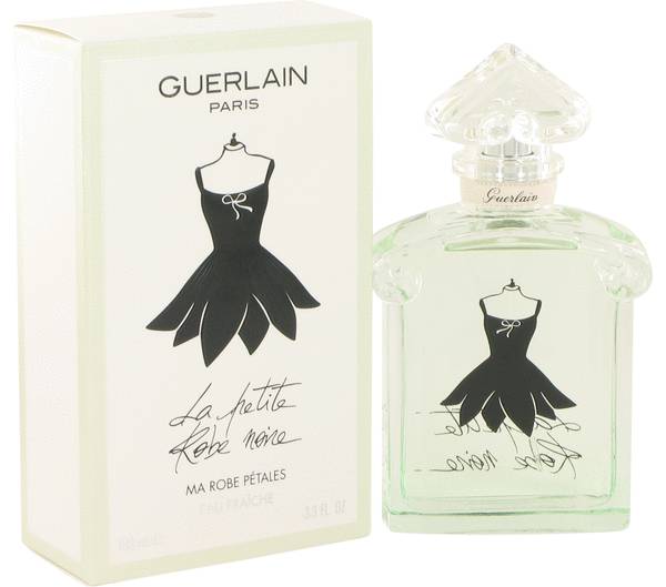 La Petite Robe Noire Ma Robe Petales Perfume by Guerlain
