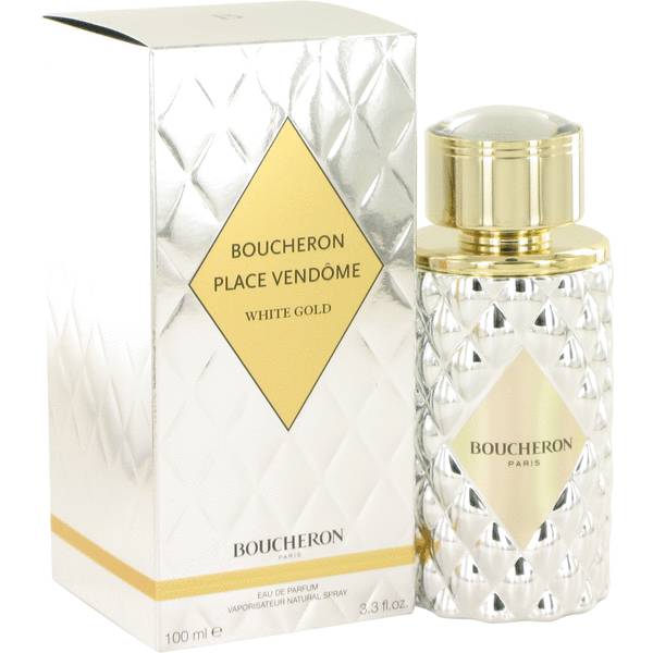 Boucheron Place Vendome White Gold Perfume by Boucheron