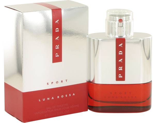 Prada 2025 cologne sport