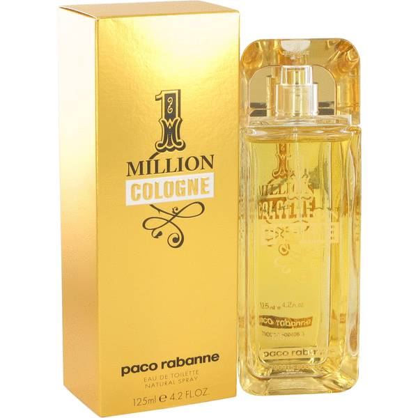 Specialiteit Stemmen Verraad 1 Million Cologne by Paco Rabanne - Buy online | Perfume.com