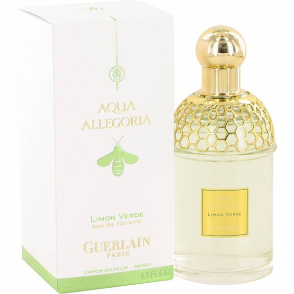 Aqua Allegoria Limon Verde Perfume by Guerlain
