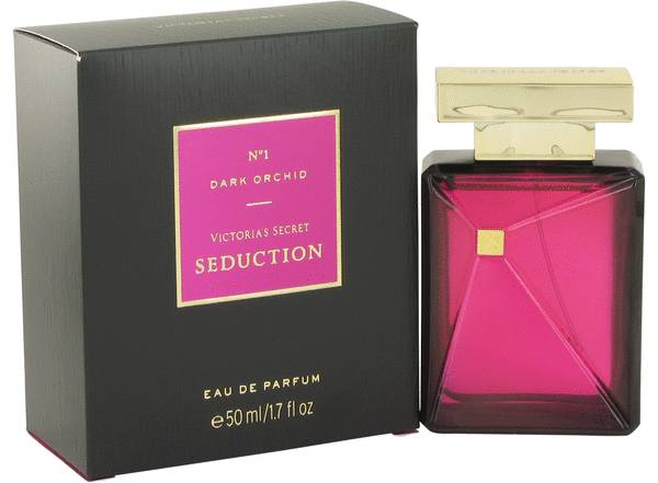 Victoria's secret seduction dark orchid perfume new arrivals