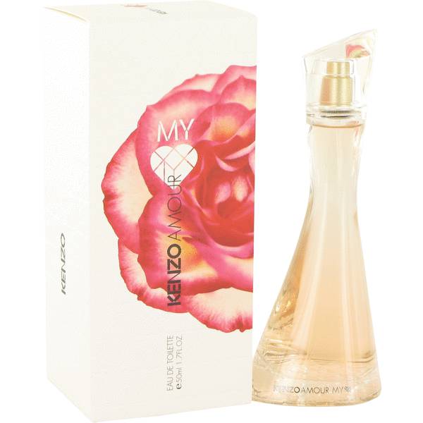 Kenzo amour body outlet lotion