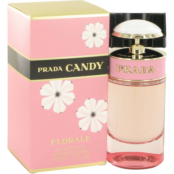 Prada Candy Florale Perfume by Prada