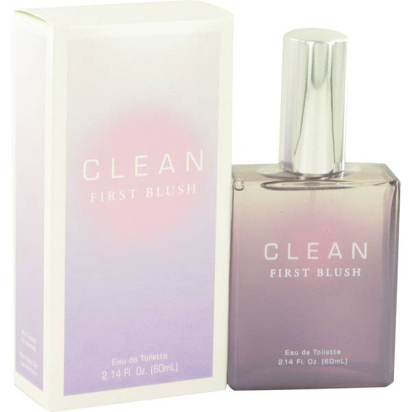 Clean First Blush by Clean - Buy online | Perfume.com