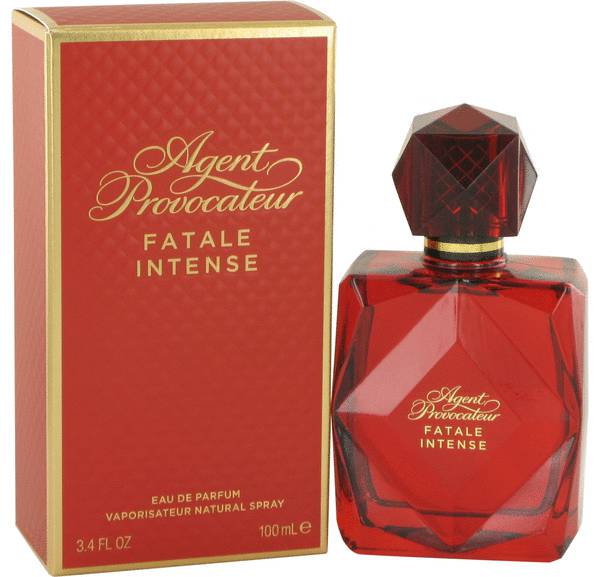 Femme fatale best sale agent provocateur