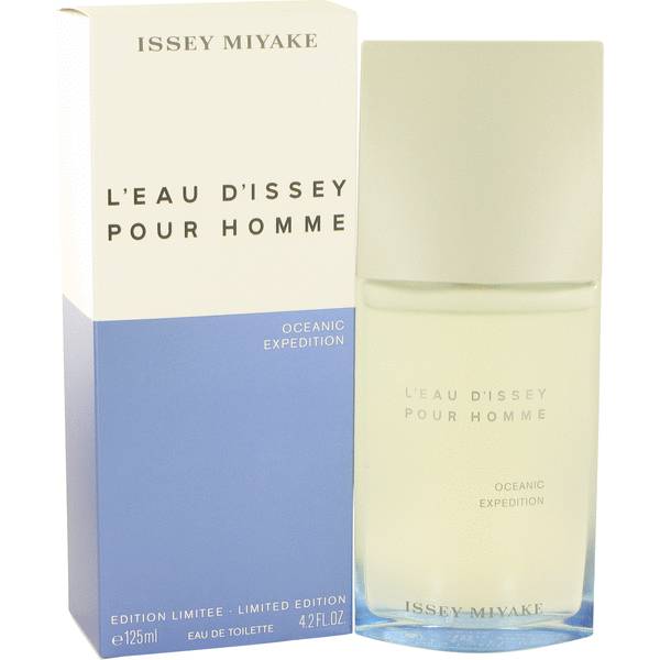 L'eau D'issey Pour Homme Oceanic Expedition Cologne by Issey Miyake