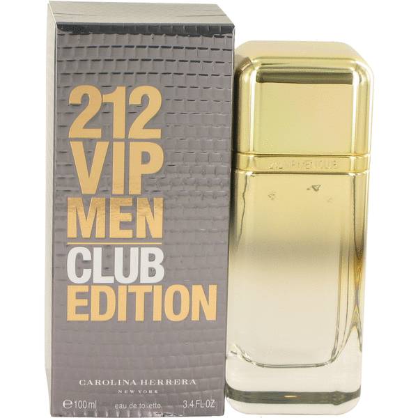 Vip discount men's cologne