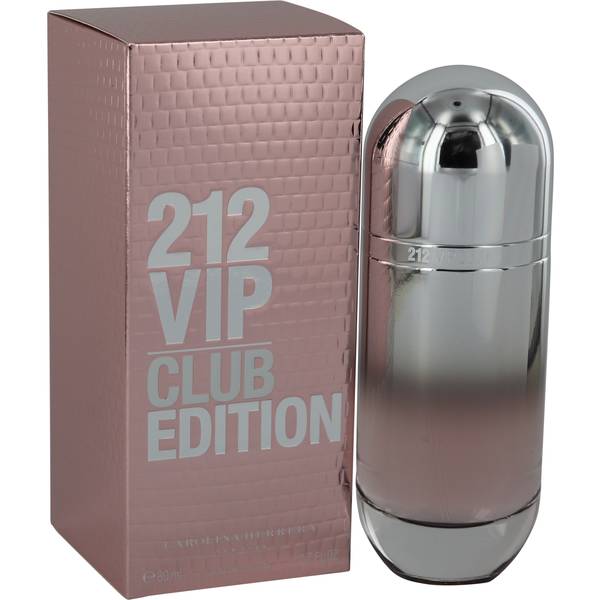 212 Vip Club Edition Perfume