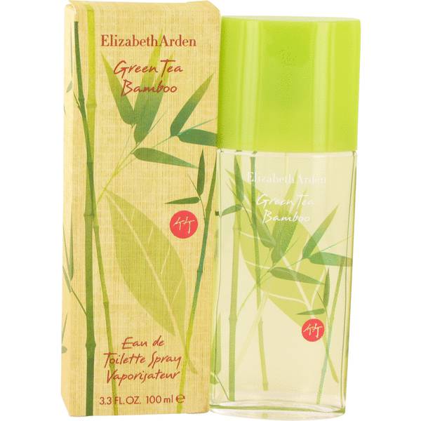 Green Tea Bamboo Perfume by Elizabeth Arden