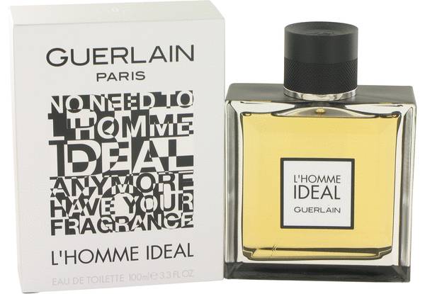 Mens discount guerlain perfume