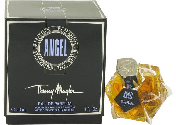 Angel The Fragrance Of Leather Perfume by Thierry Mugler