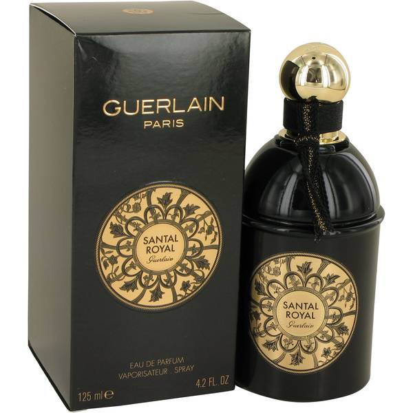 Santal Royal by Guerlain - Buy online | Perfume.com