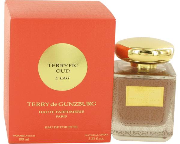 Terryfic Oud L'eau Perfume by Terry De Gunzburg