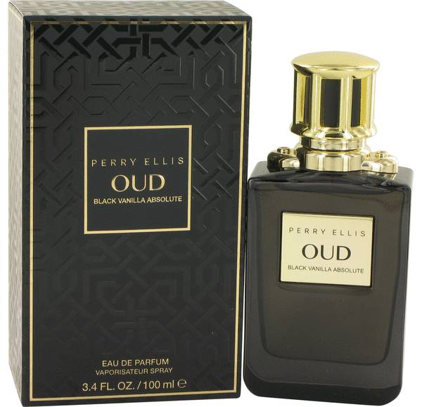 Perry Ellis Oud Black Vanilla Absolute by Perry Ellis