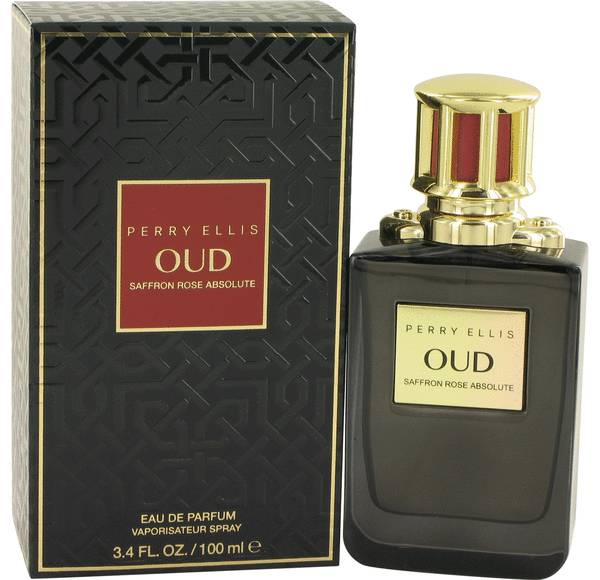 Perry Ellis Oud Saffron Rose Absolute Perfume by Perry Ellis