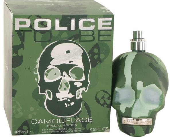 Police To Be Camouflage Cologne by Police Colognes