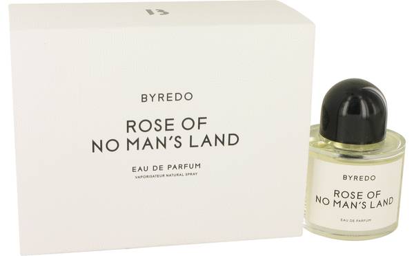 Rose of no online man's land byredo review