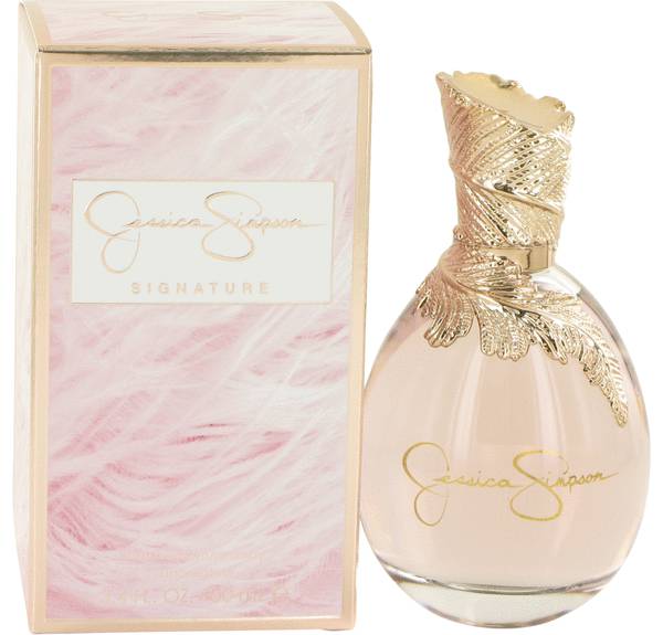 Jessica Simpson Signature 10th 