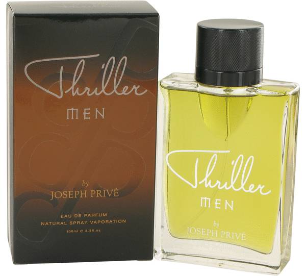 Thriller Men Cologne by Joseph Prive