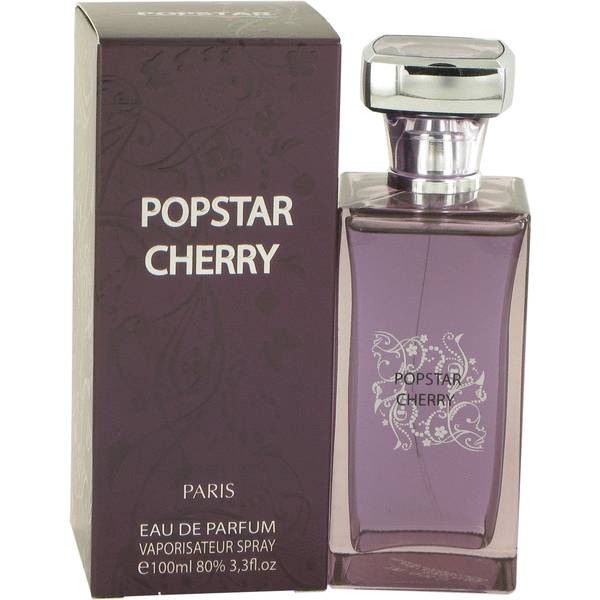 Popstar Cherry Perfume by Parfums Pop Star