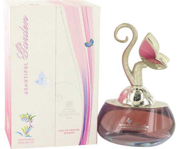 Beautiful Garden Perfume by Reyane Tradition