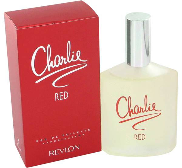 Charlie Red Perfume by Revlon
