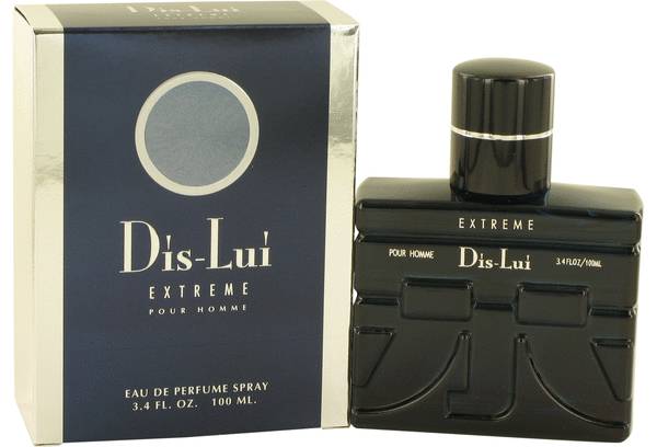 Dis Lui Extreme Cologne by YZY Perfume