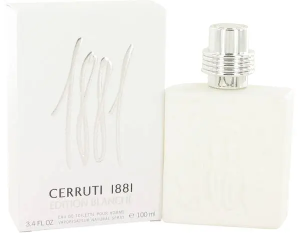 1881 Edition Blanche White Edition by Nino Cerruti