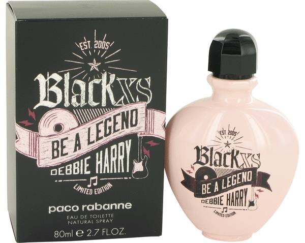 Black Xs Be A Legend by Paco Rabanne - Buy online | Perfume.com
