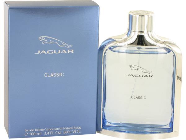 Jaguar Classic Cologne by Jaguar