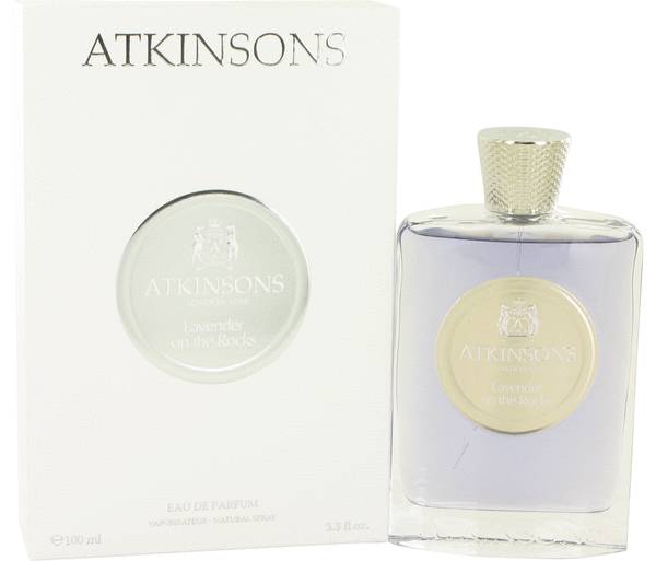 Lavender On The Rocks Perfume by Atkinsons
