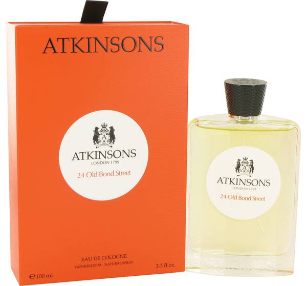 24 Old Bond Street Cologne by Atkinsons