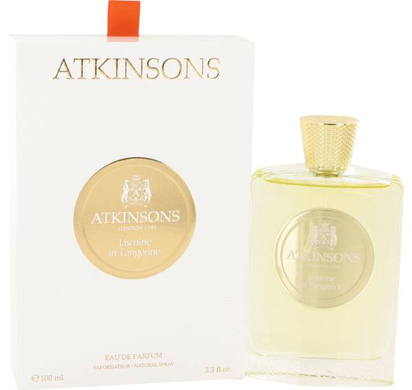 Jasmine In Tangerine Perfume by Atkinsons