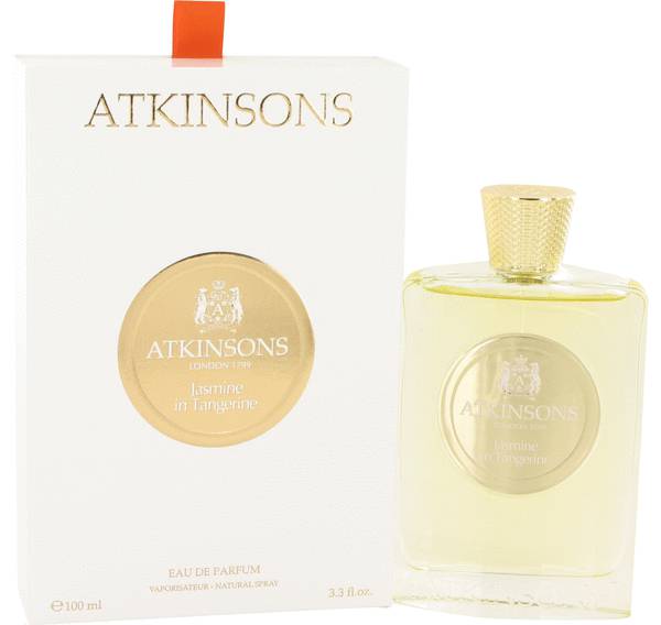 Atkinsons jasmine in tangerine eau de parfum new arrivals