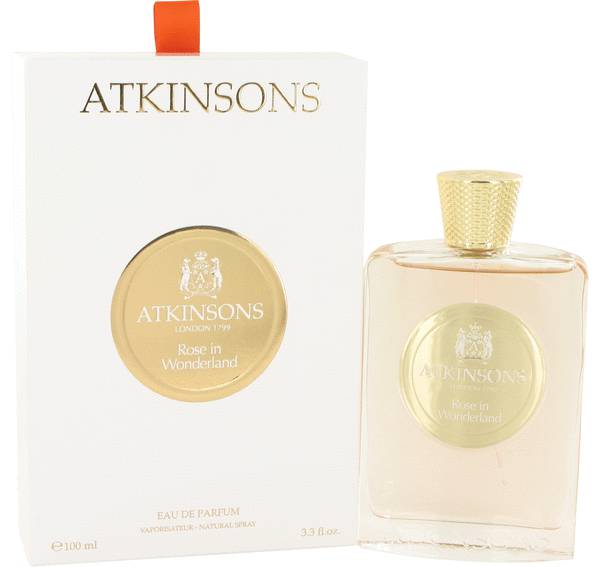 Rose In Wonderland Perfume by Atkinsons