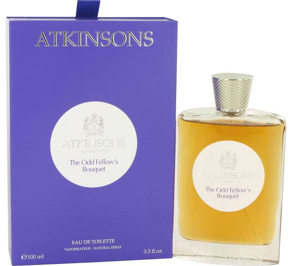 The Odd Fellow's Bouquet Cologne by Atkinsons