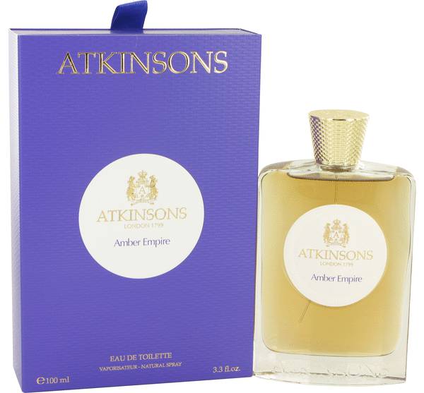 Amber Empire Perfume by Atkinsons