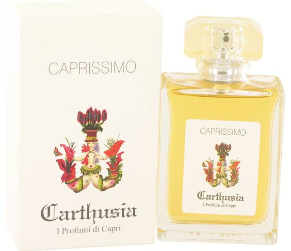 Caprissimo Perfume by Carthusia