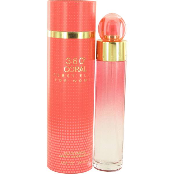 Perry Ellis 360 Coral Perfume by Perry Ellis