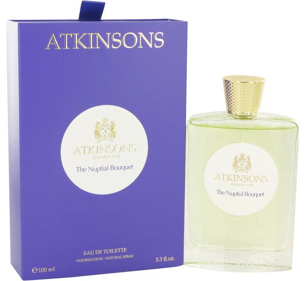 The Nuptial Bouquet Perfume by Atkinsons